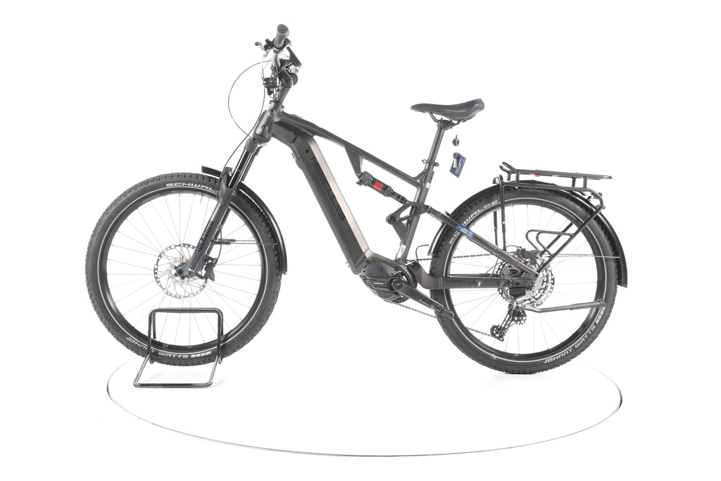 Hercules Nos FS SUV SUV E-Bike - Image 7