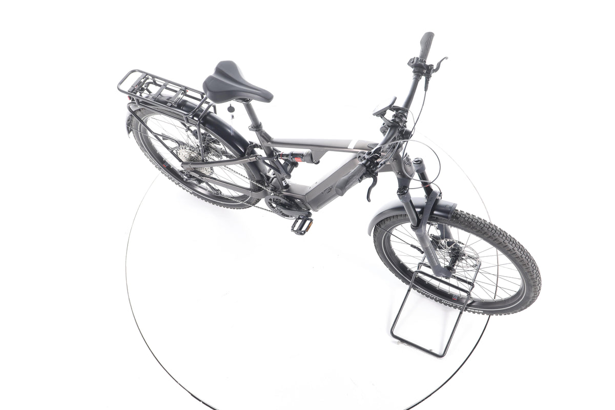 Hercules Nos FS SUV SUV E-Bike - Image 14