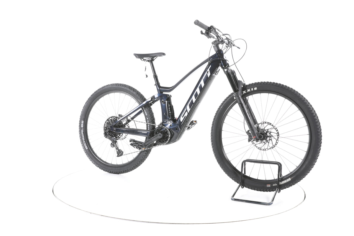 Scott Strike eRIDE 940 E-Bike Fully - Image 2
