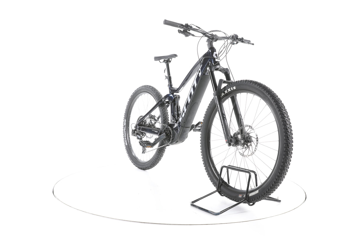 Scott Strike eRIDE 940 E-Bike Fully - Image 3