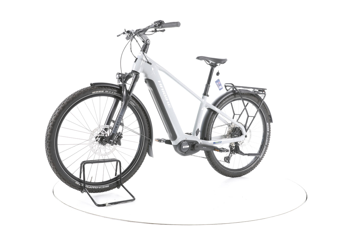 Haibike Trekking 7 Trekking E-Bike - Image 6