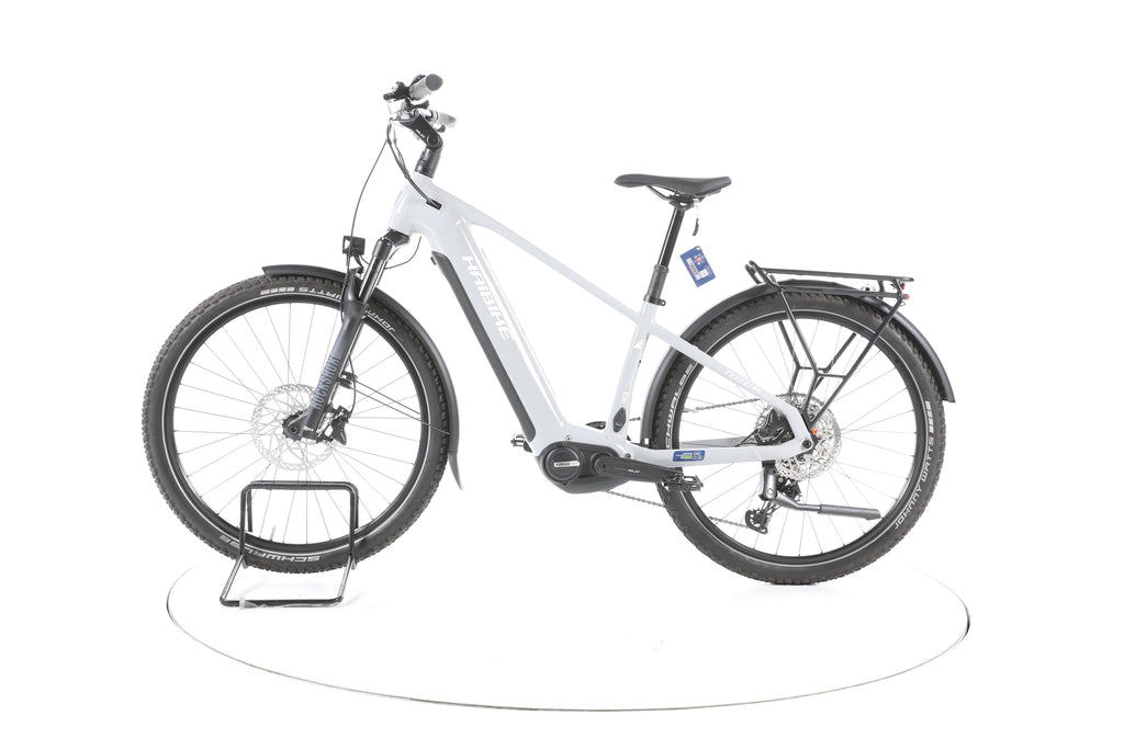 Haibike Trekking 7 Trekking E-Bike - Image 7