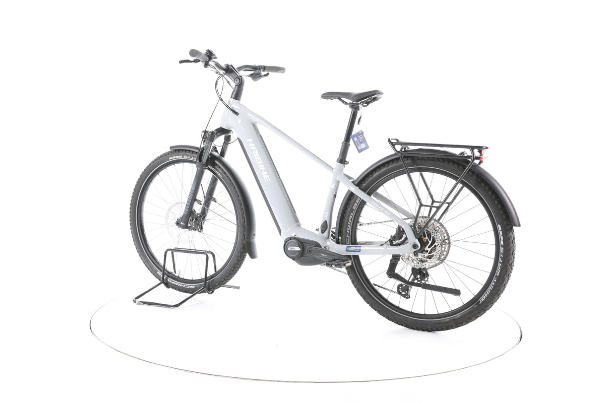 Haibike Trekking 7 Trekking E-Bike - Image 8