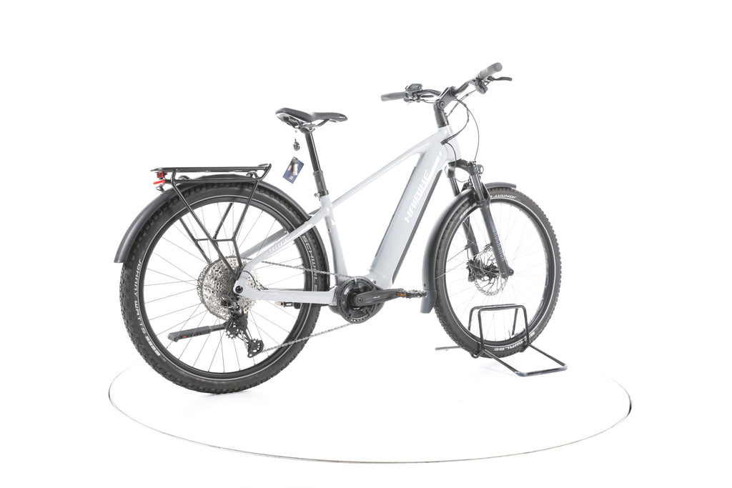 Haibike Trekking 7 Trekking E-Bike - Image 12