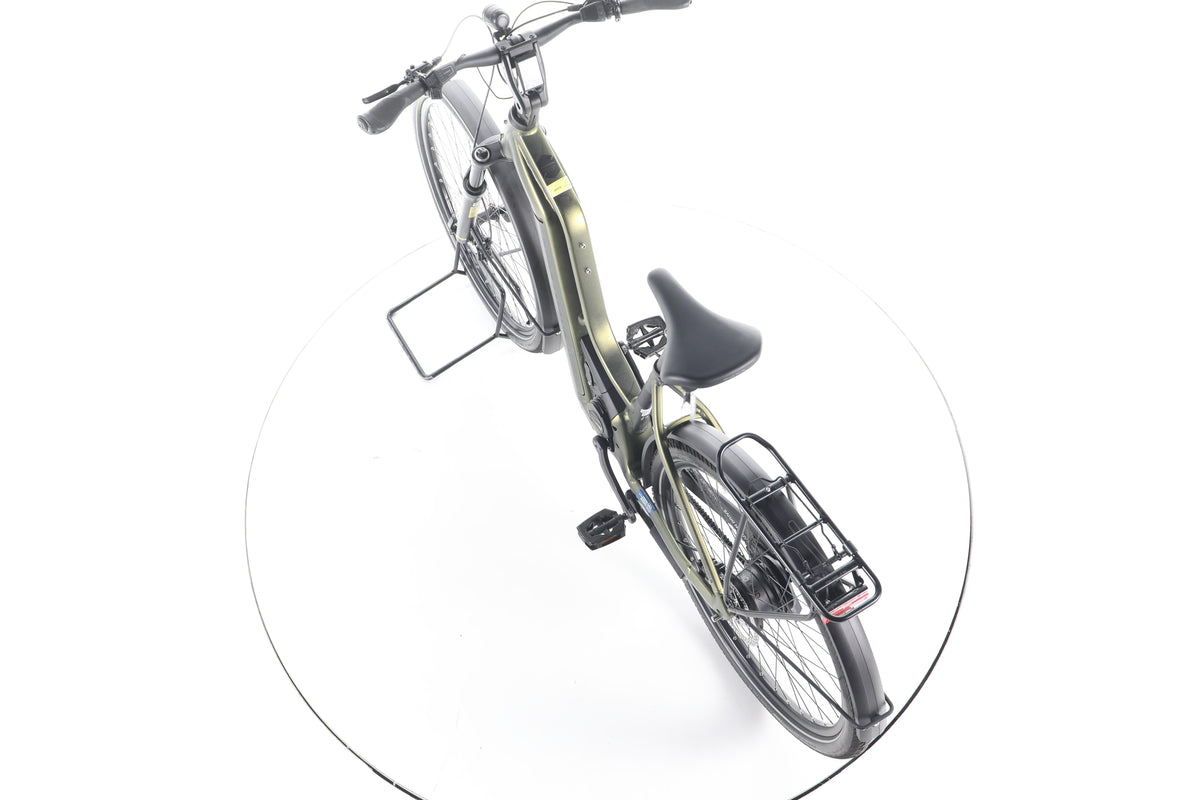 Bergamont e-Horizon Premium Pro Belt City E-Bike Tiefeinsteiger - Image 21