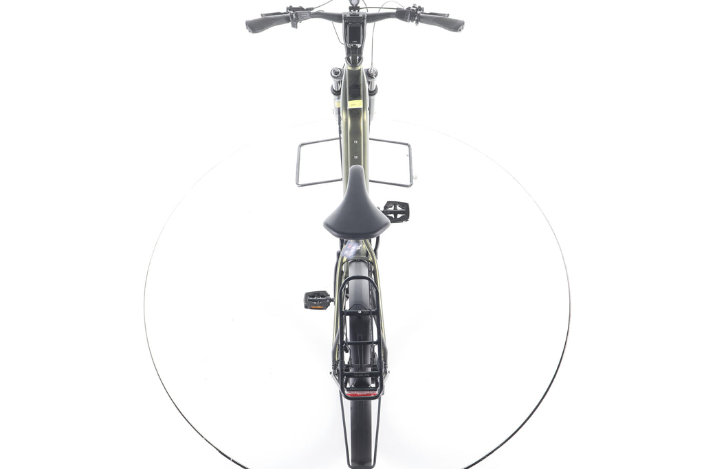 Bergamont e-Horizon Premium Pro Belt City E-Bike Tiefeinsteiger - Image 22