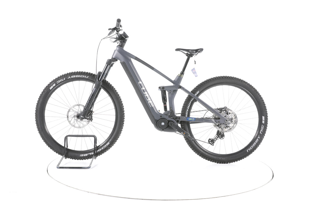 Cube Stereo Hybrid 140 HPC Race E-Bike Fully - Image 7