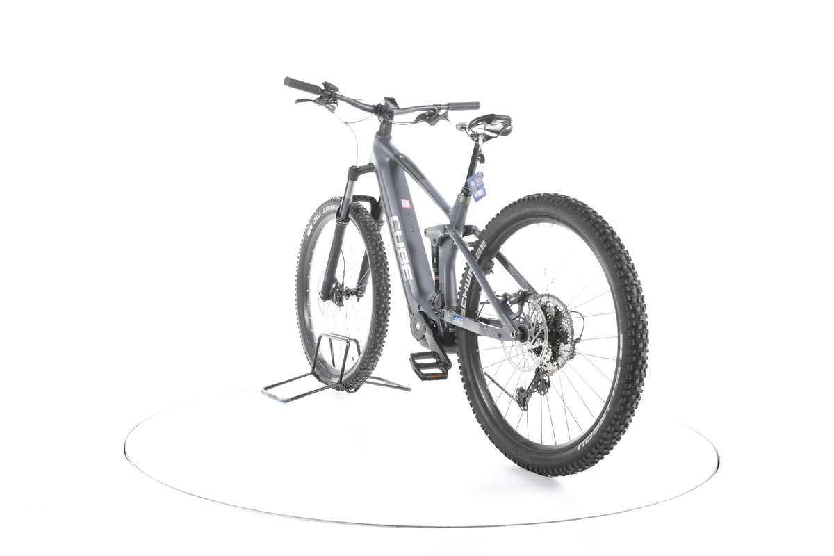 Cube Stereo Hybrid 140 HPC Race E-Bike Fully - Image 9