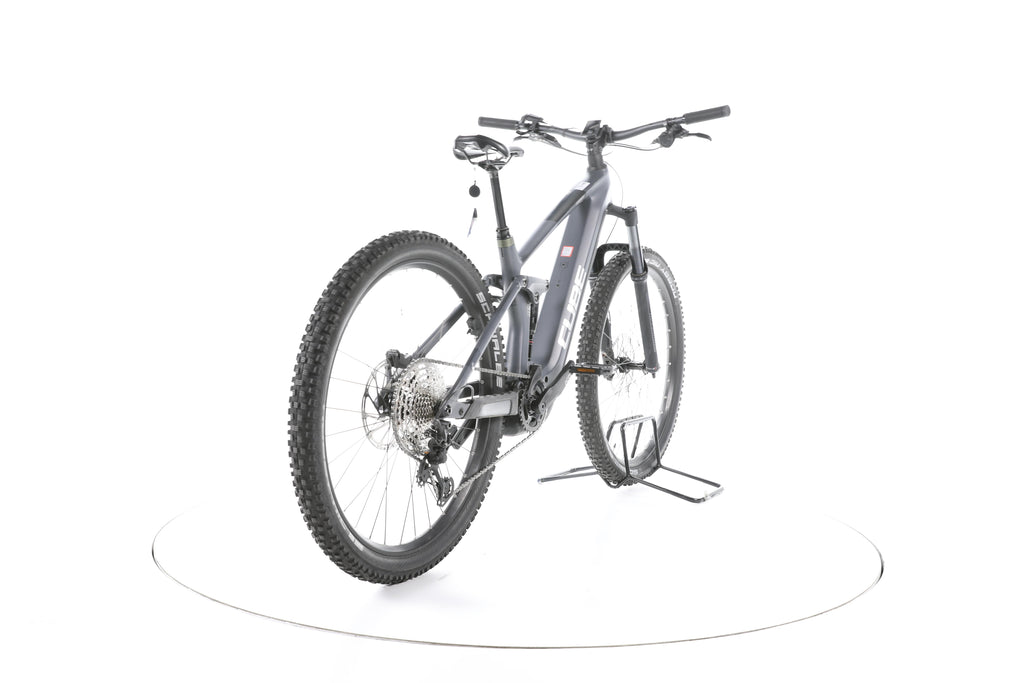Cube Stereo Hybrid 140 HPC Race E-Bike Fully - Image 11