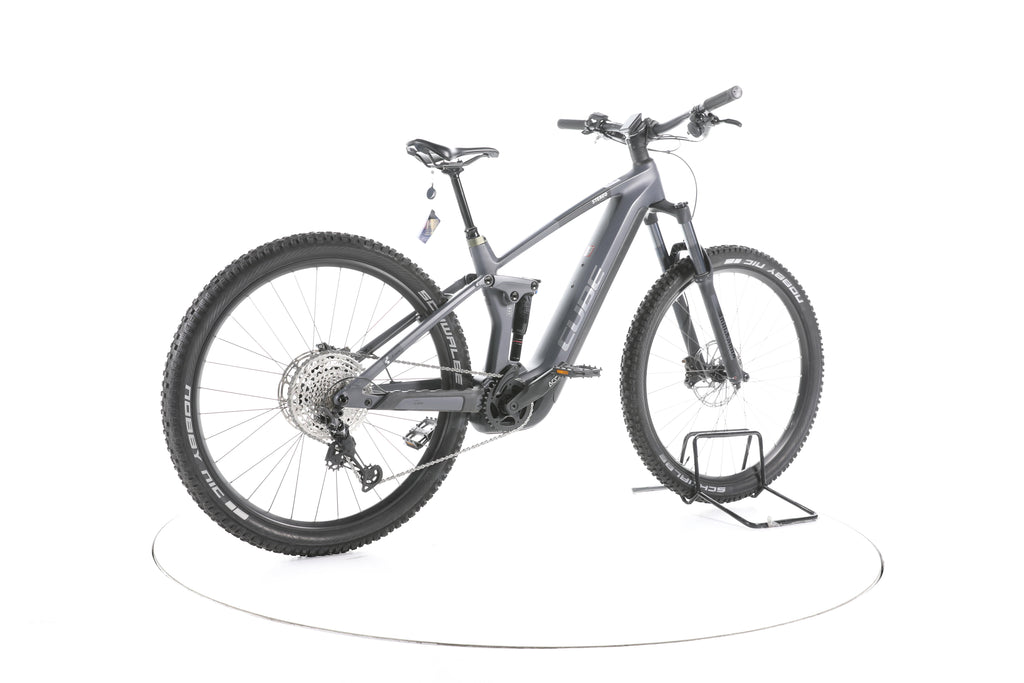 Cube Stereo Hybrid 140 HPC Race E-Bike Fully - Image 12