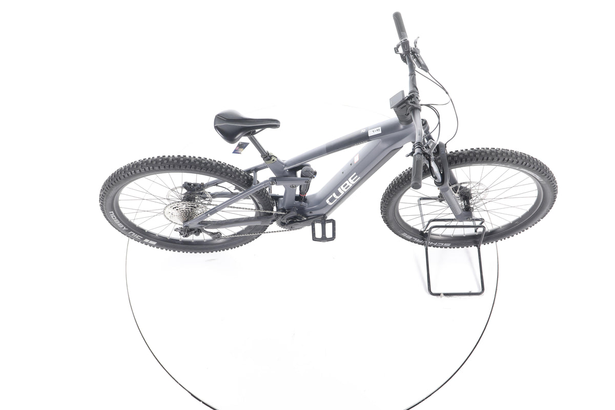 Cube Stereo Hybrid 140 HPC Race E-Bike Fully - Image 13