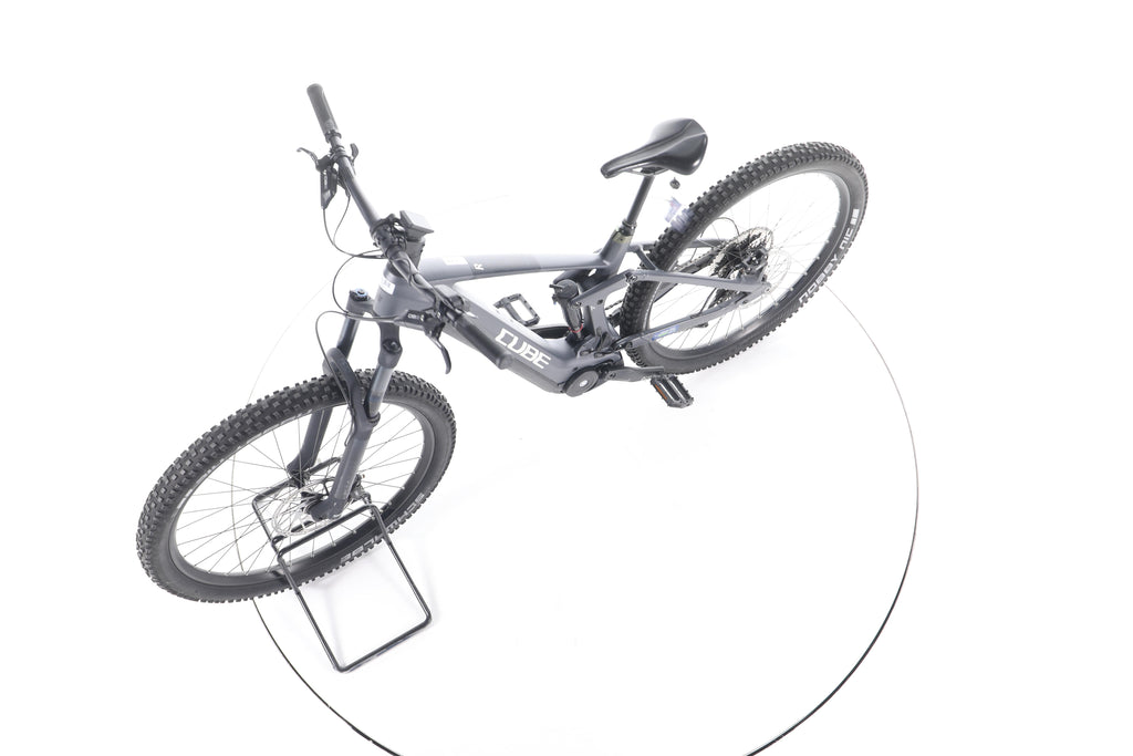 Cube Stereo Hybrid 140 HPC Race E-Bike Fully - Image 18
