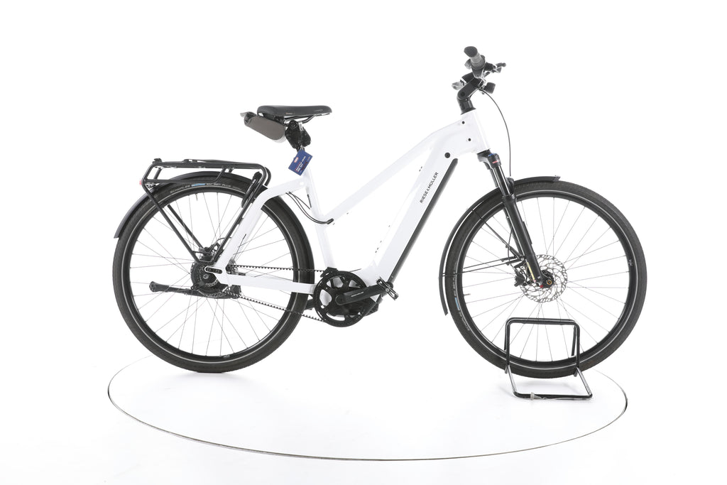 Riese & Müller Charger4 Mixte vario City E-Bike - Image 1
