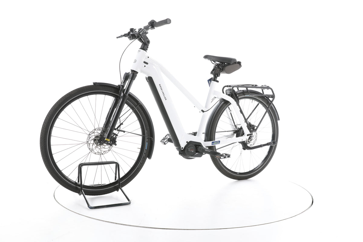 Riese & Müller Charger4 Mixte vario City E-Bike - Image 6