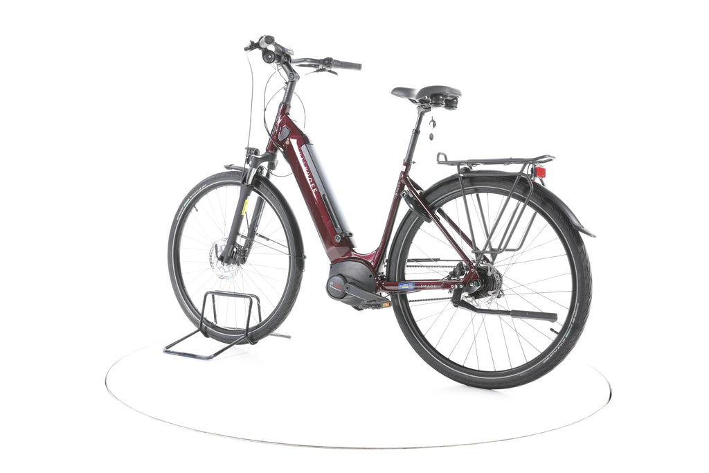 Kalkhoff Image 3.B Excite City E-Bike Tiefeinsteiger - Image 8