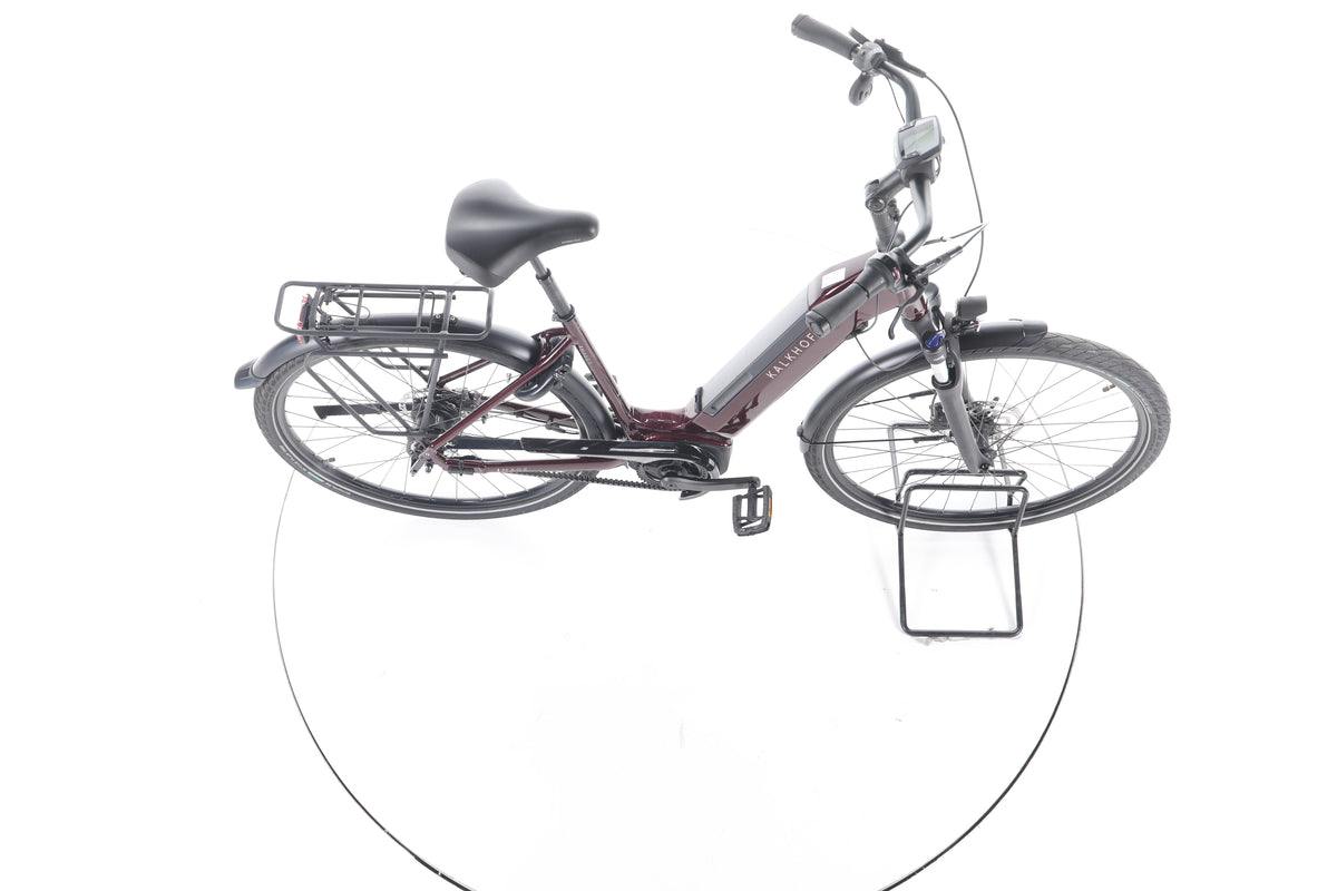 Kalkhoff Image 3.B Excite City E-Bike Tiefeinsteiger - Image 13