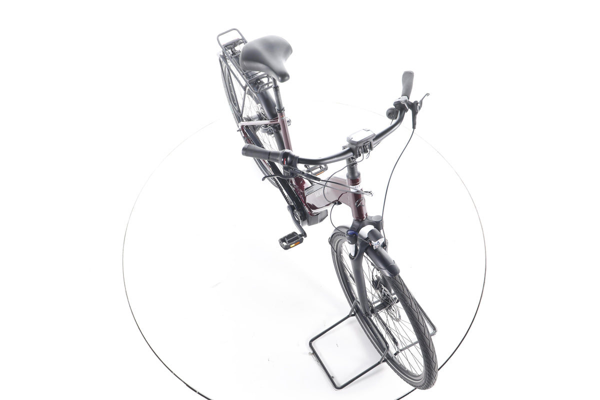 Kalkhoff Image 3.B Excite City E-Bike Tiefeinsteiger - Image 15