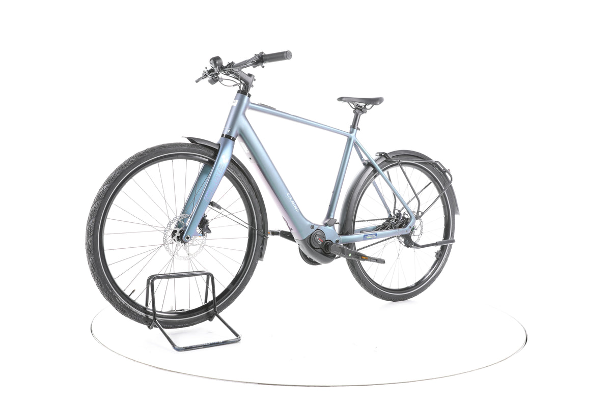 Cube Editor Hybrid SLT City E-Bike 2026 - Image 6