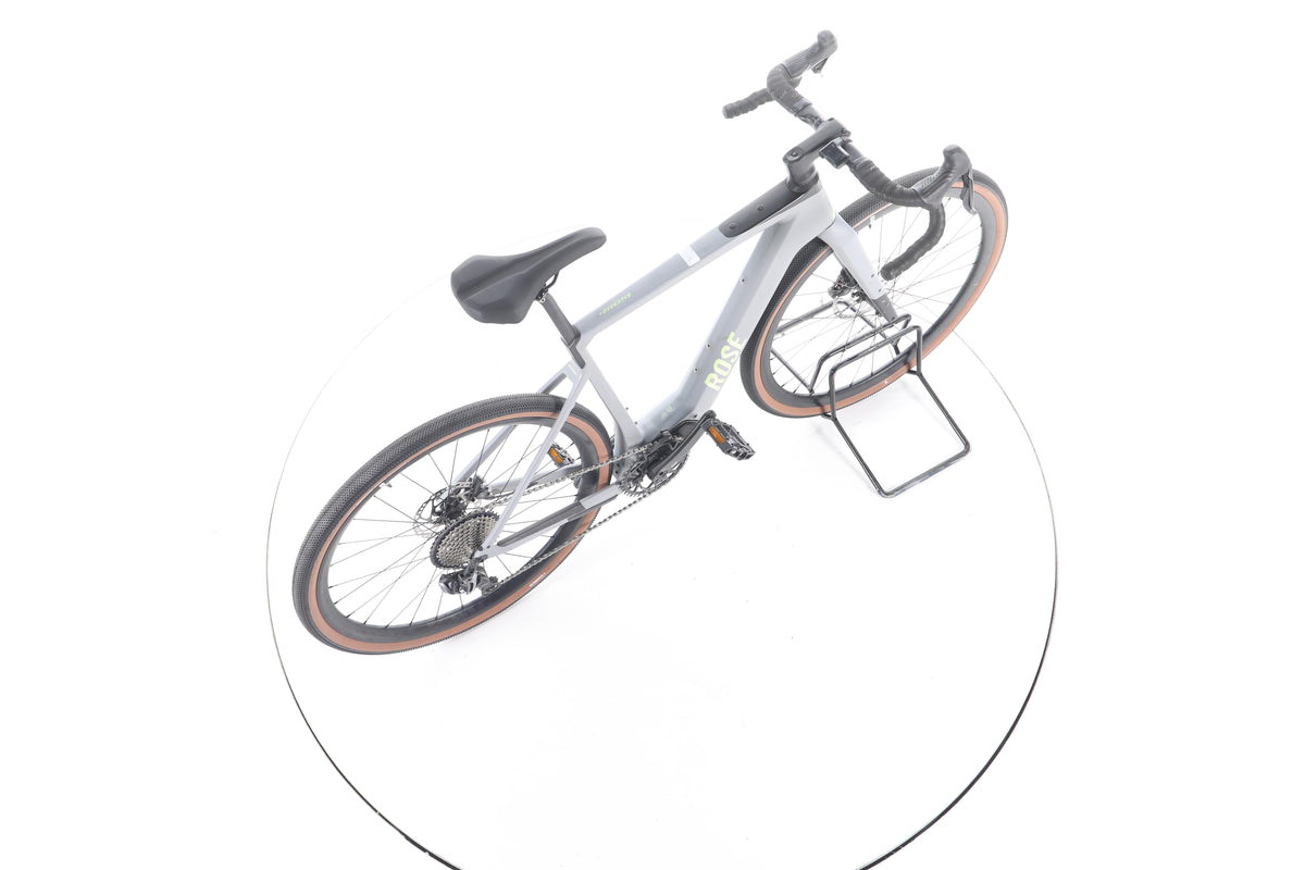 Rose Backroad Plus GRX RX810 Di2 E-Gravel & Rennrad Carbon 2024 - Image 24