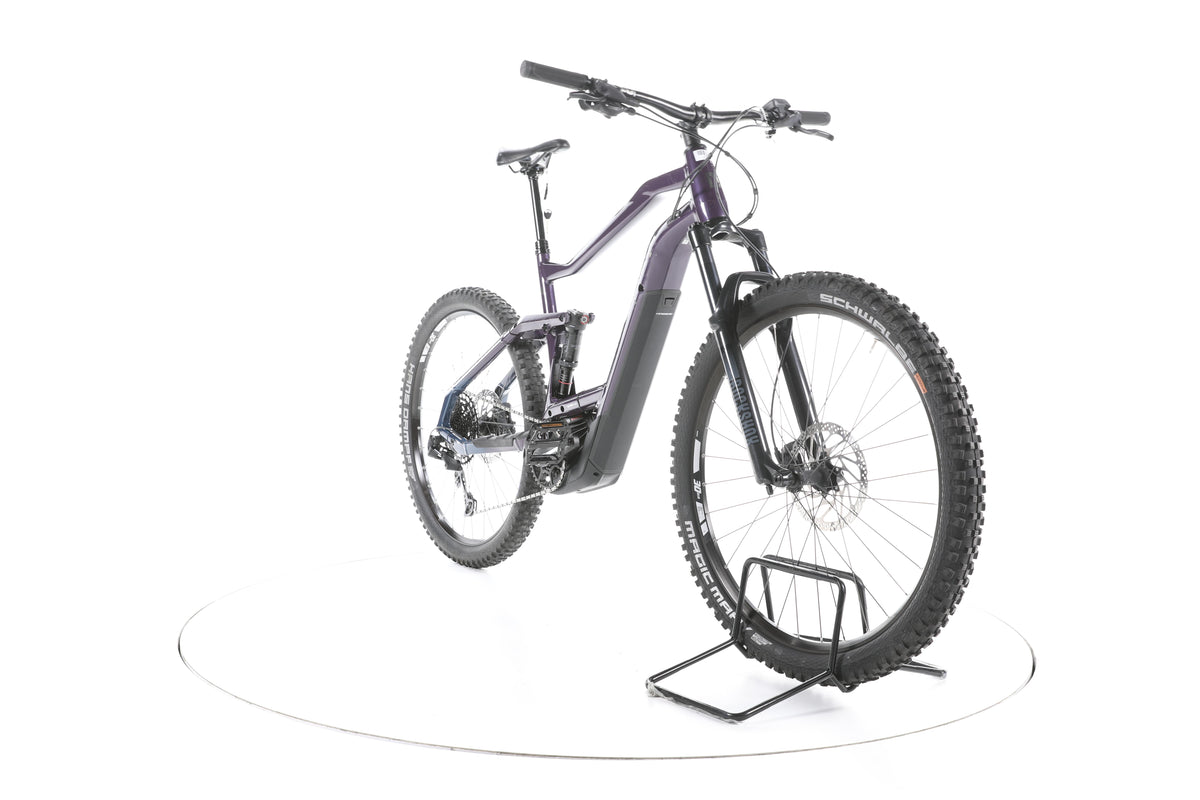Haibike AllTrail 8 E-Bike Fully - Image 3