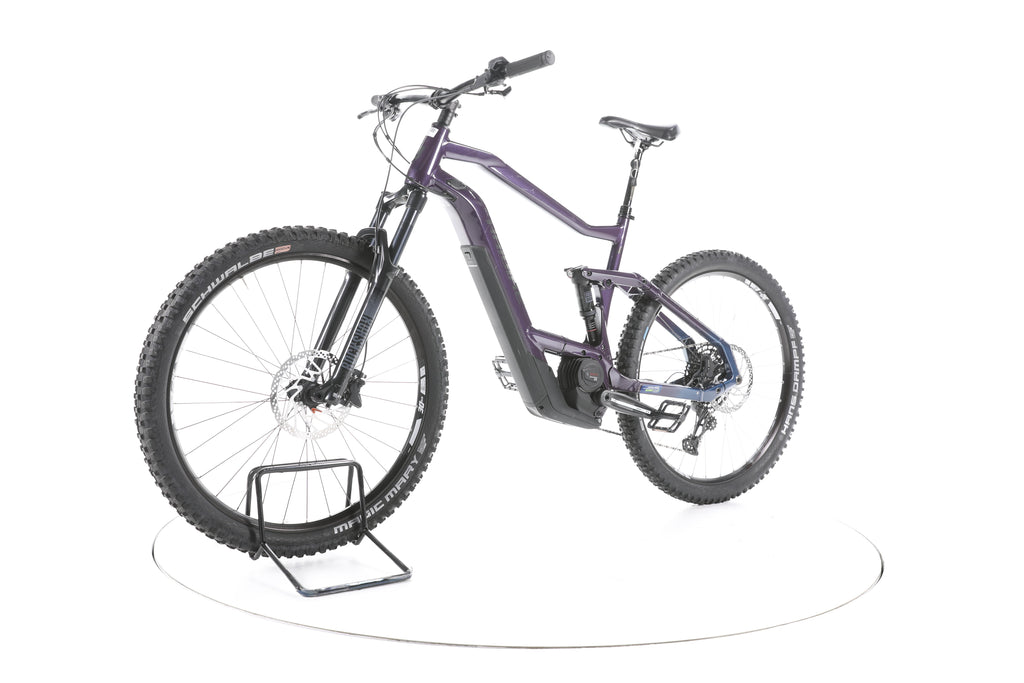 Haibike AllTrail 8 E-Bike Fully - Image 6