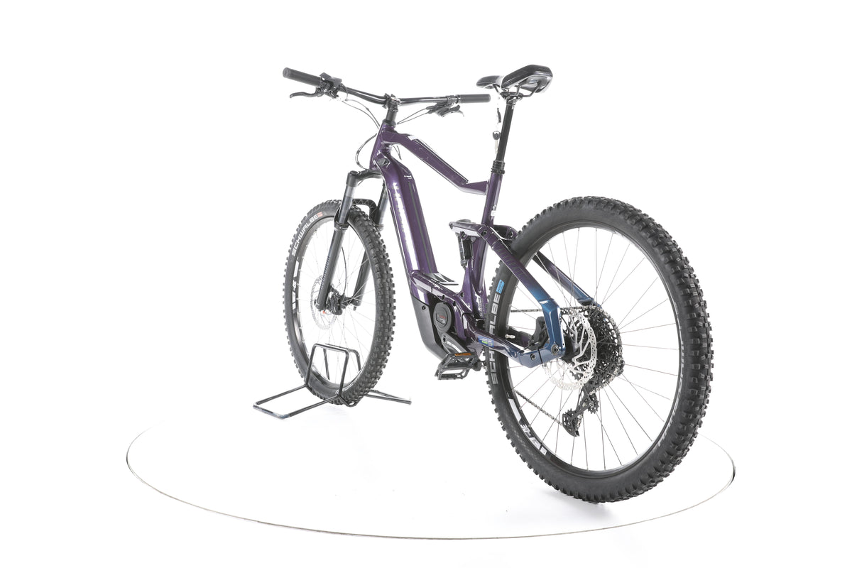 Haibike AllTrail 8 E-Bike Fully - Image 9