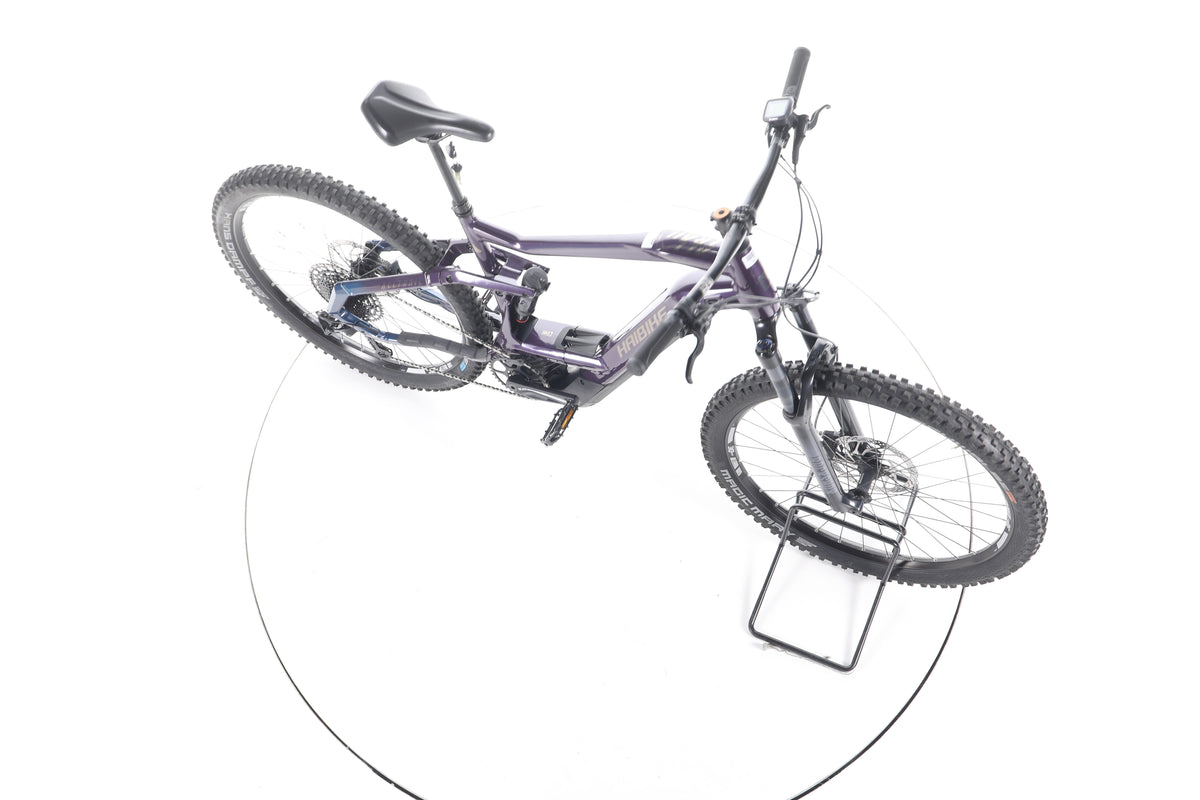 Haibike AllTrail 8 E-Bike Fully - Image 14