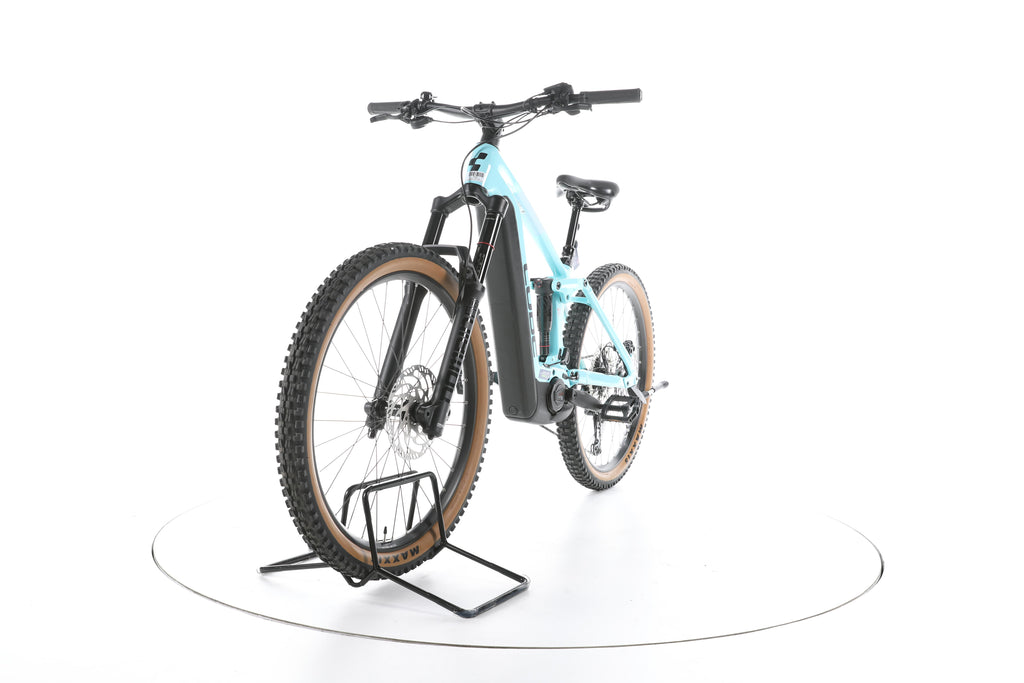 Cube Stereo Hybrid 160 HPC Race 750 E-Bike Fully Carbon - Image 5