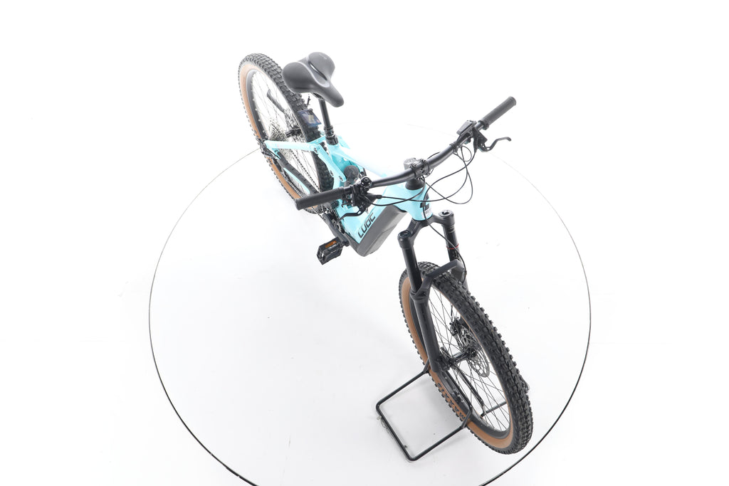 Cube Stereo Hybrid 160 HPC Race 750 E-Bike Fully Carbon - Image 15