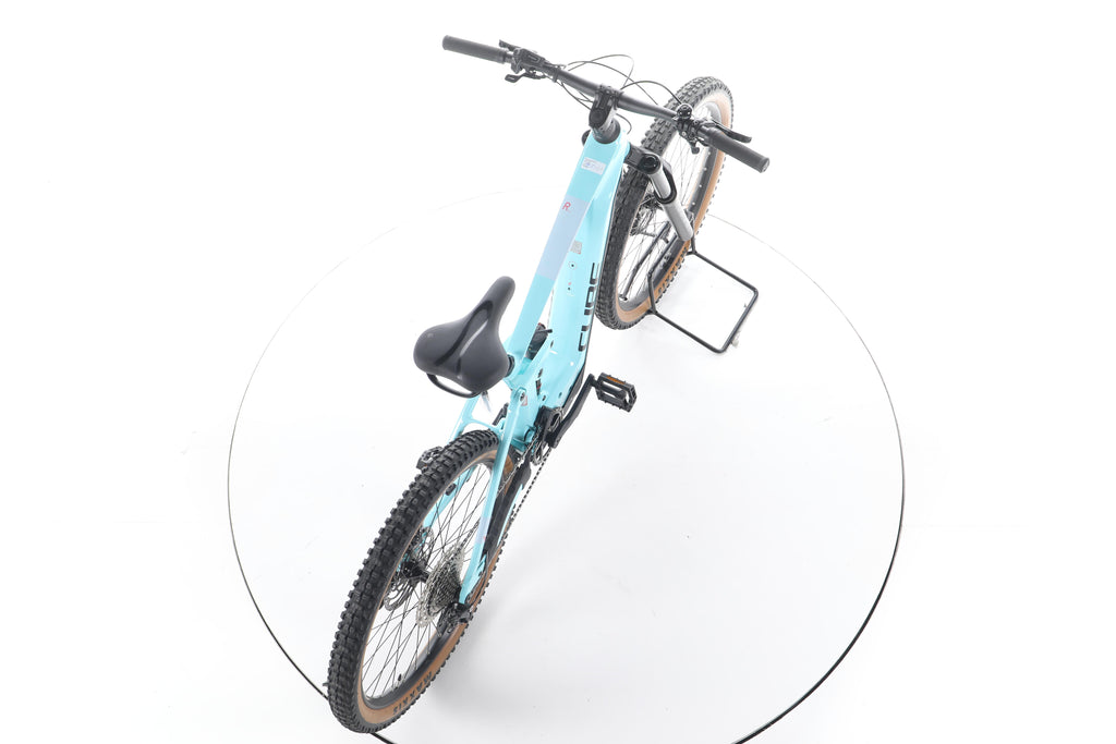 Cube Stereo Hybrid 160 HPC Race 750 E-Bike Fully Carbon - Image 23