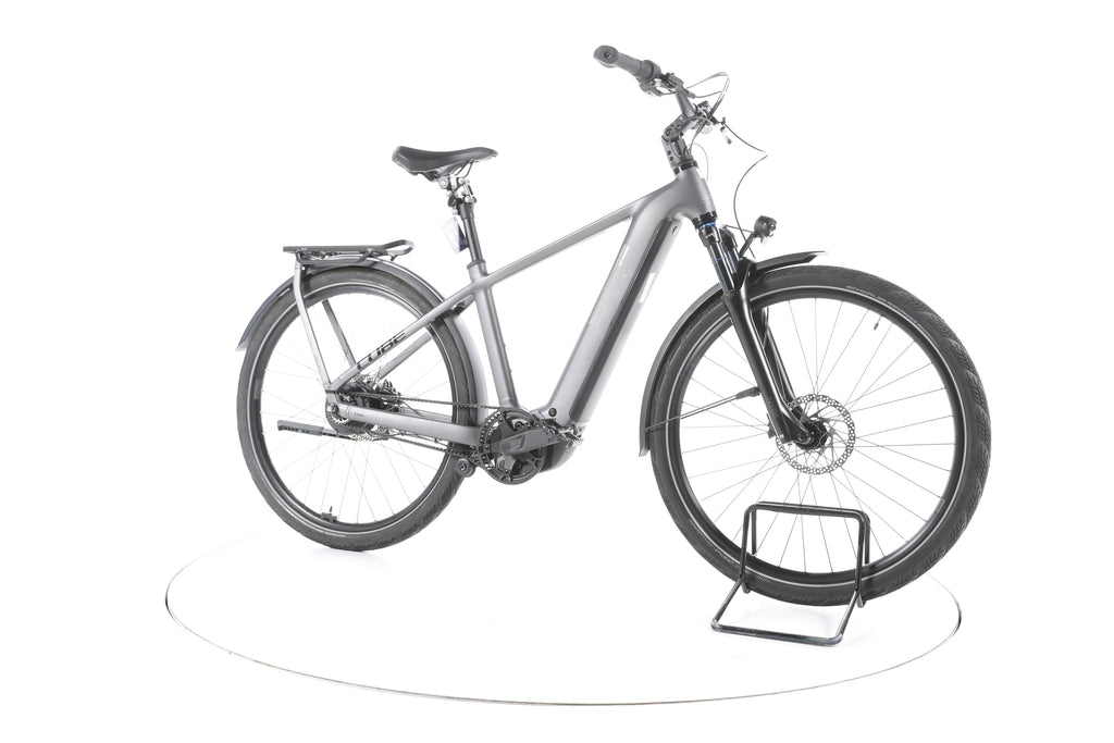 Cube Kathmandu Hybrid Comfort Pro 800 City E-Bike 2025 - Image 2