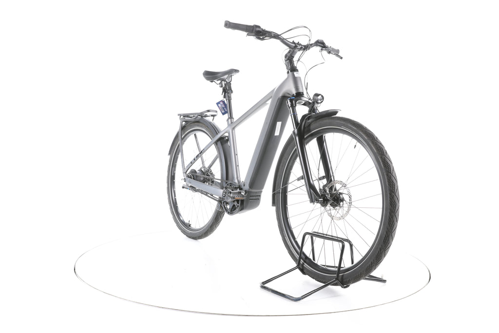 Cube Kathmandu Hybrid Comfort Pro 800 City E-Bike 2025 - Image 3
