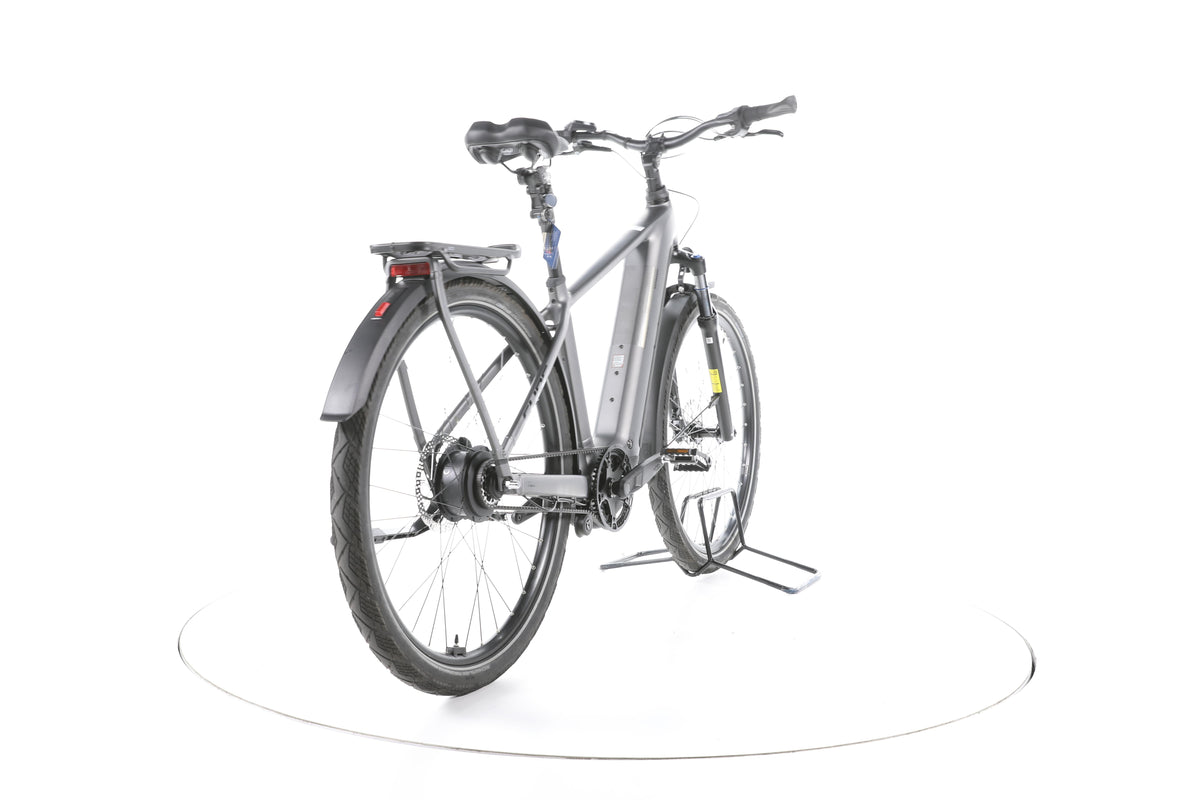 Cube Kathmandu Hybrid Comfort Pro 800 City E-Bike 2025 - Image 11