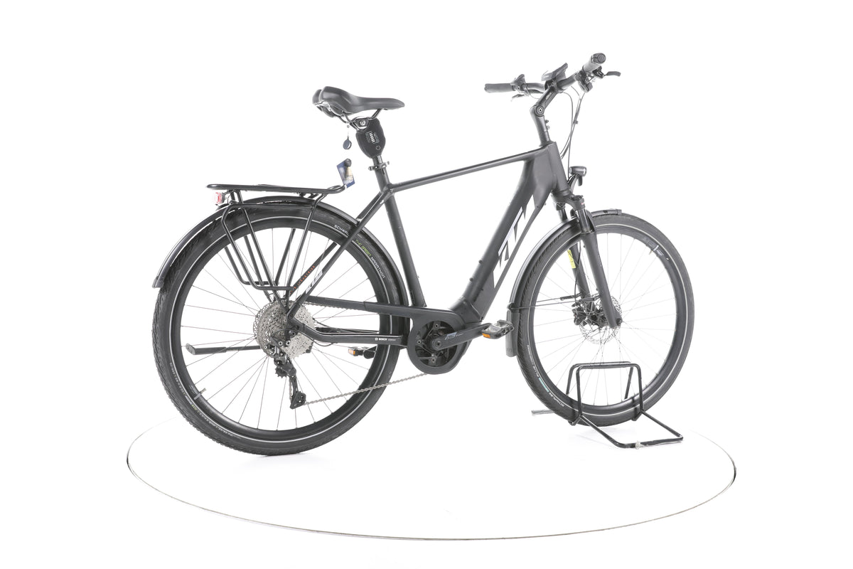 KTM Macina Tour CX 510 Trekking E-Bike - Image 12