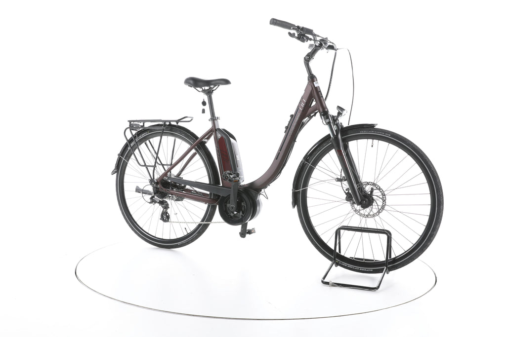 Triumph E-Bird Plus 400 Trekking E-Bike Tiefeinsteiger - Image 2