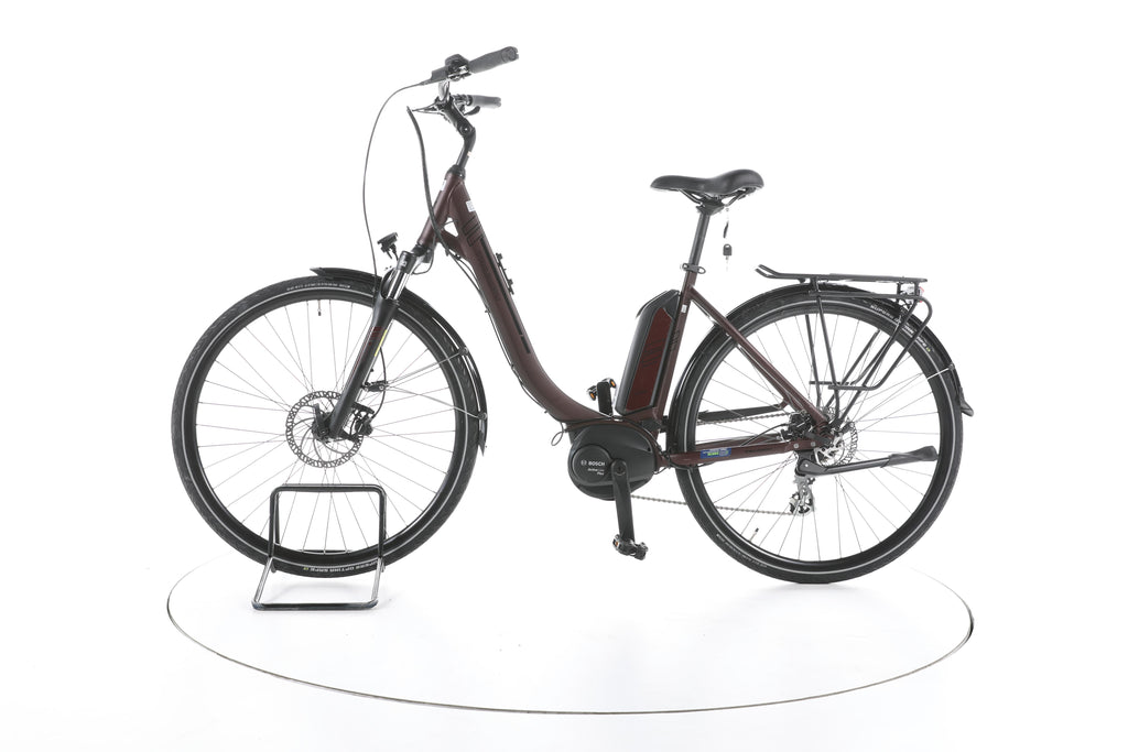 Triumph E-Bird Plus 400 Trekking E-Bike Tiefeinsteiger - Image 7