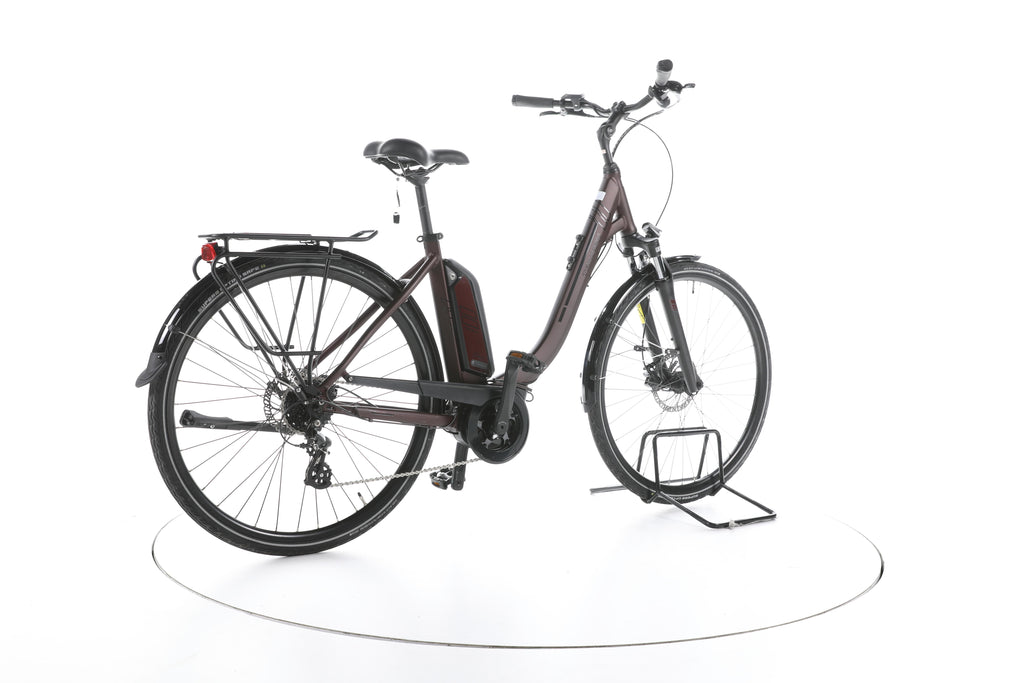 Triumph E-Bird Plus 400 Trekking E-Bike Tiefeinsteiger - Image 12