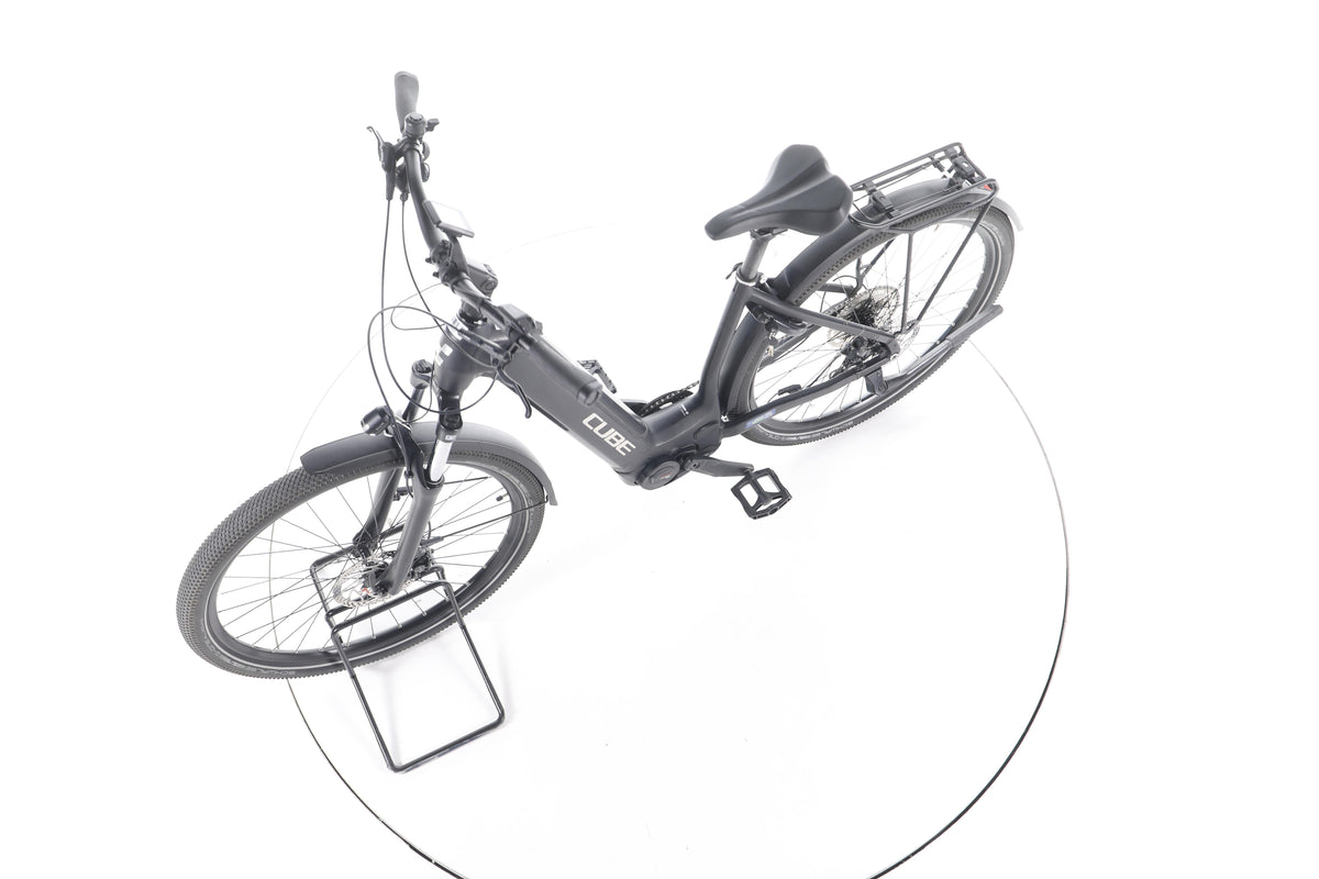 Cube Nuride Hybrid Pro Allroad Trekking E-Bike Tiefeinsteiger - Image 18