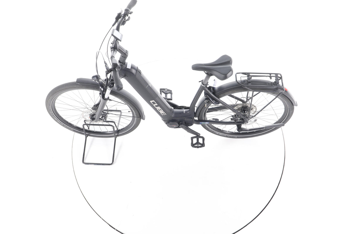Cube Nuride Hybrid Pro Allroad Trekking E-Bike Tiefeinsteiger - Image 19