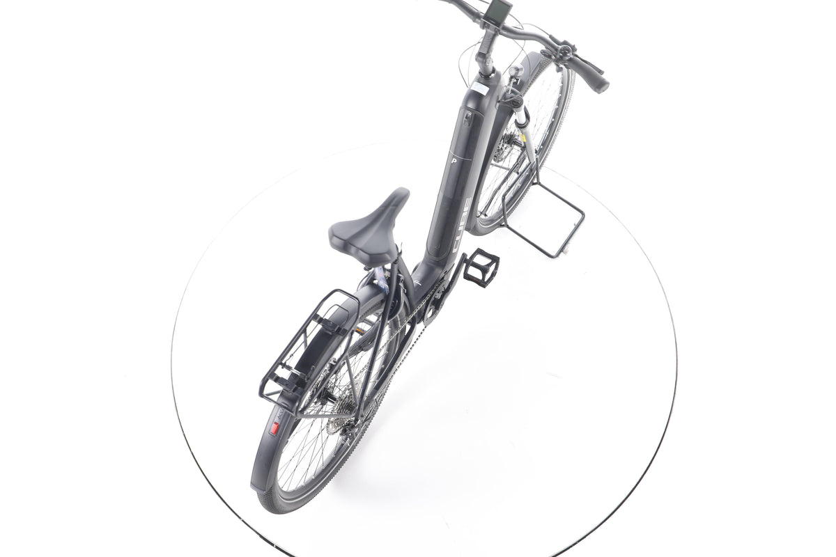 Cube Nuride Hybrid Pro Allroad Trekking E-Bike Tiefeinsteiger - Image 23