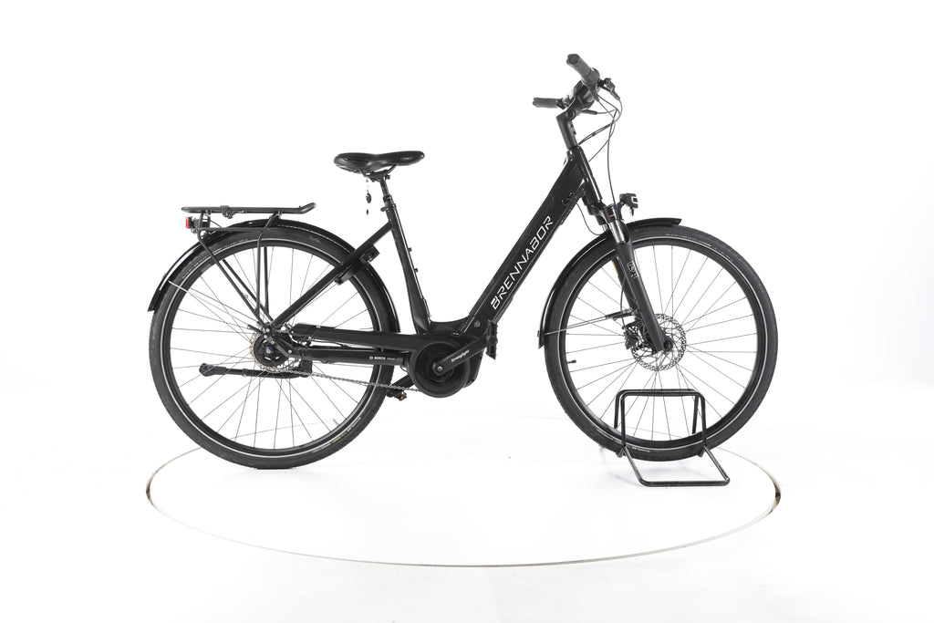 Brennabor T-62e City E-Bike Tiefeinsteiger - Image 1