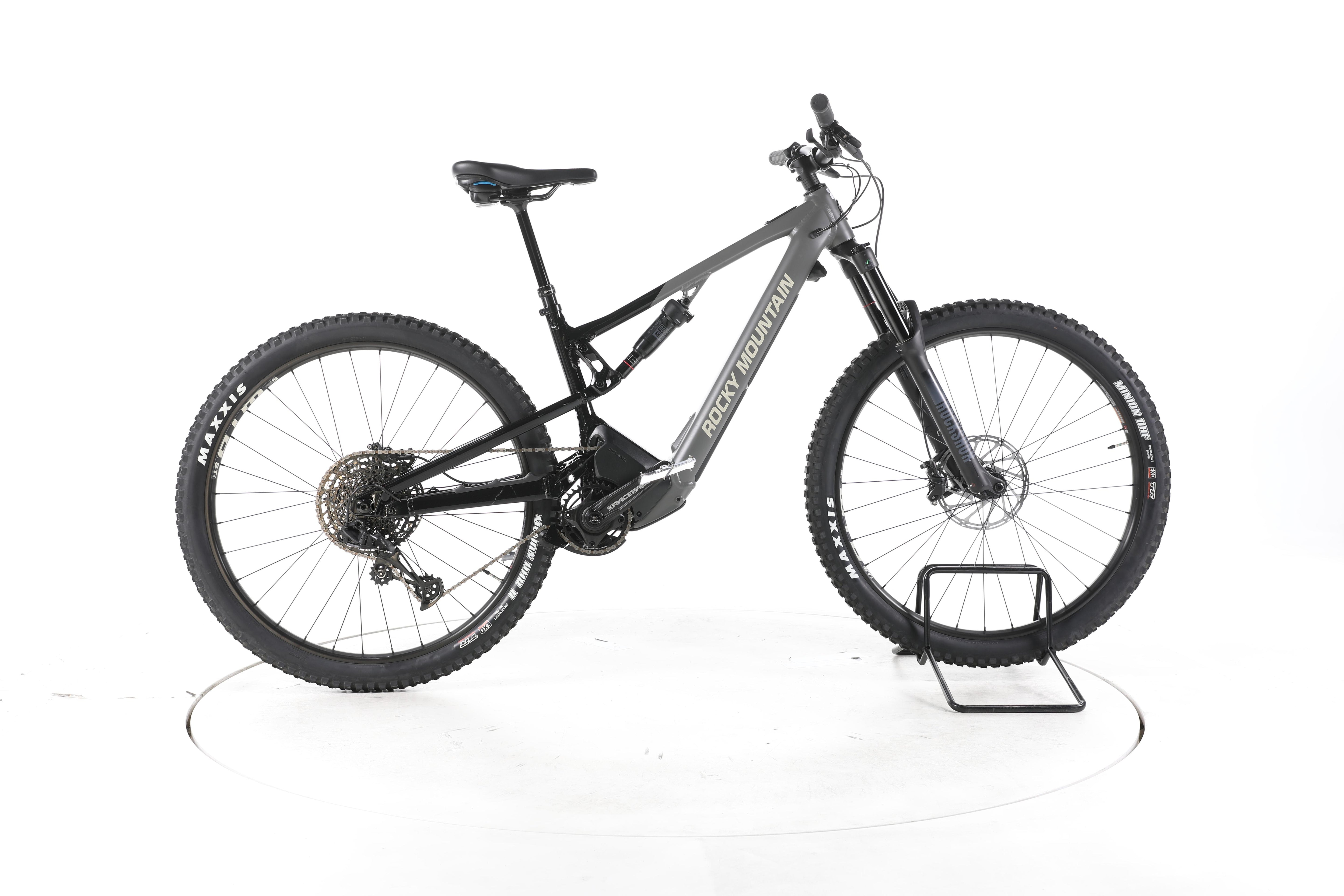 Rocky Mountain Instinct PowerPlay A30 E-Bike Fully 2024 - Image 1