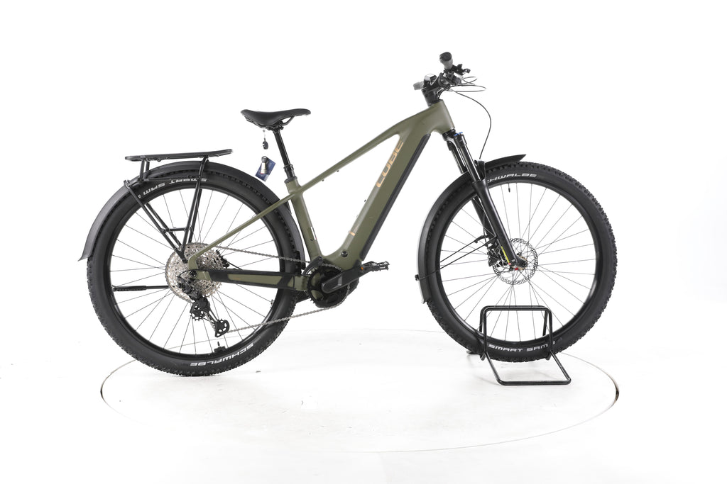 Cube Reaction Hybrid Pro Trekking E-Bike 2025 - Image 1