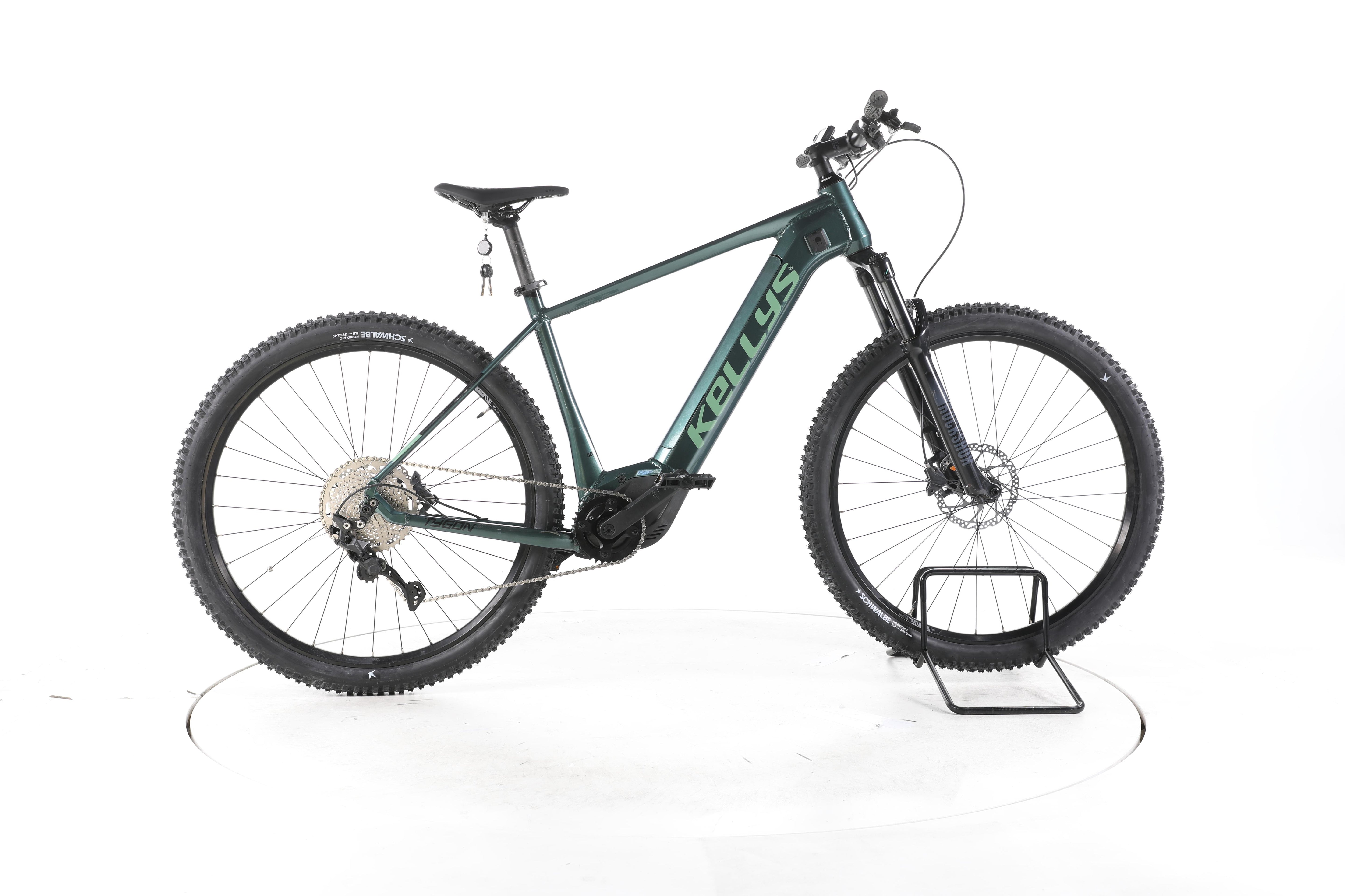 Kellys Tygon R50 E-Bike - Image 1