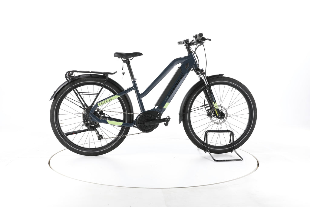 Haibike Trekking 5 Trekking E-Bike - Image 1