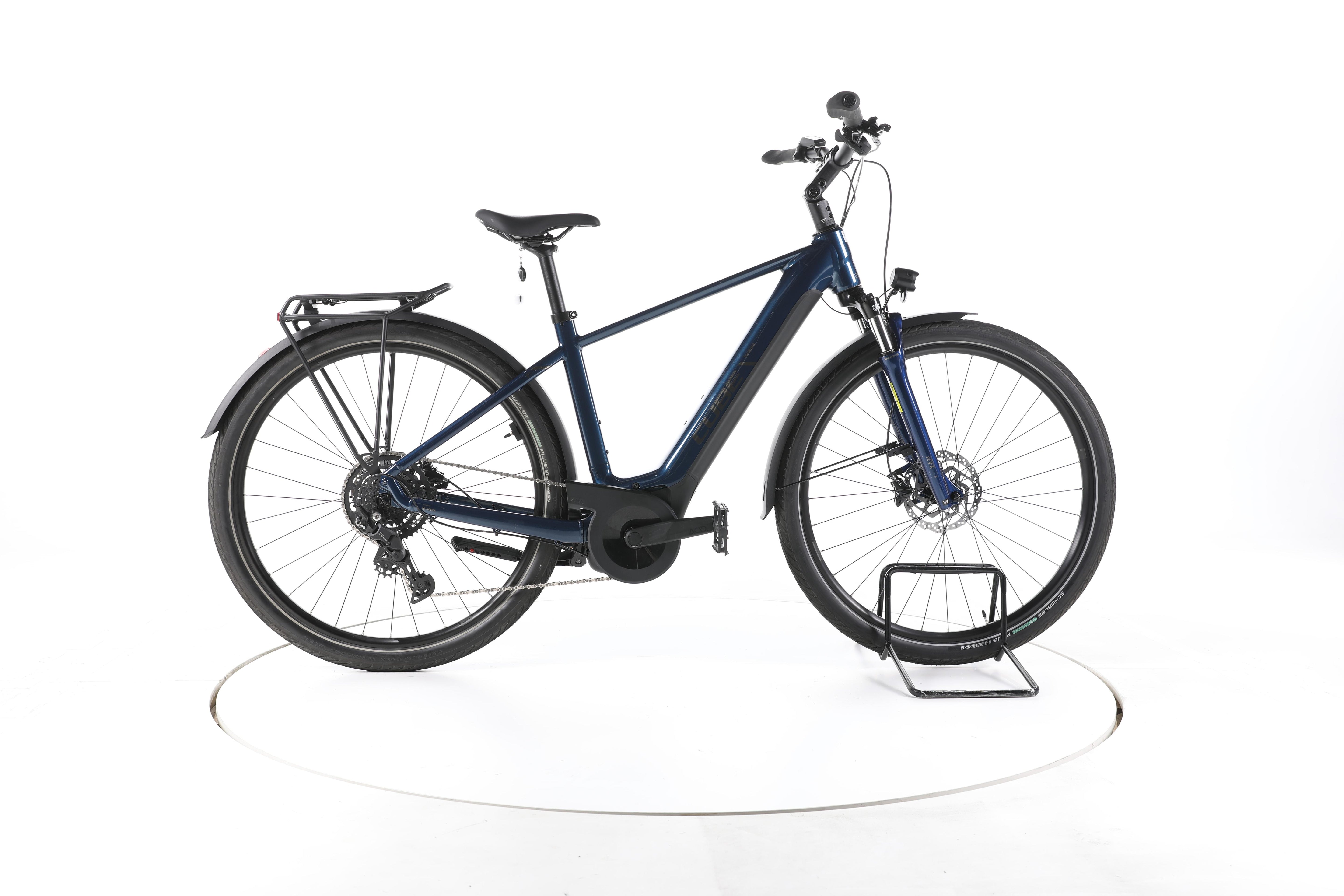 Cube Touring Hybrid ONE Trekking E-Bike 2024 - Image 1