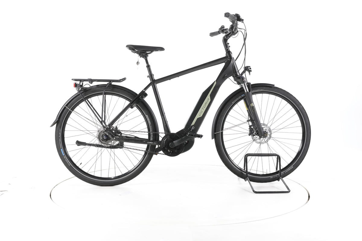 Victoria eTrekking 9.8 City E-Bike - Image 1