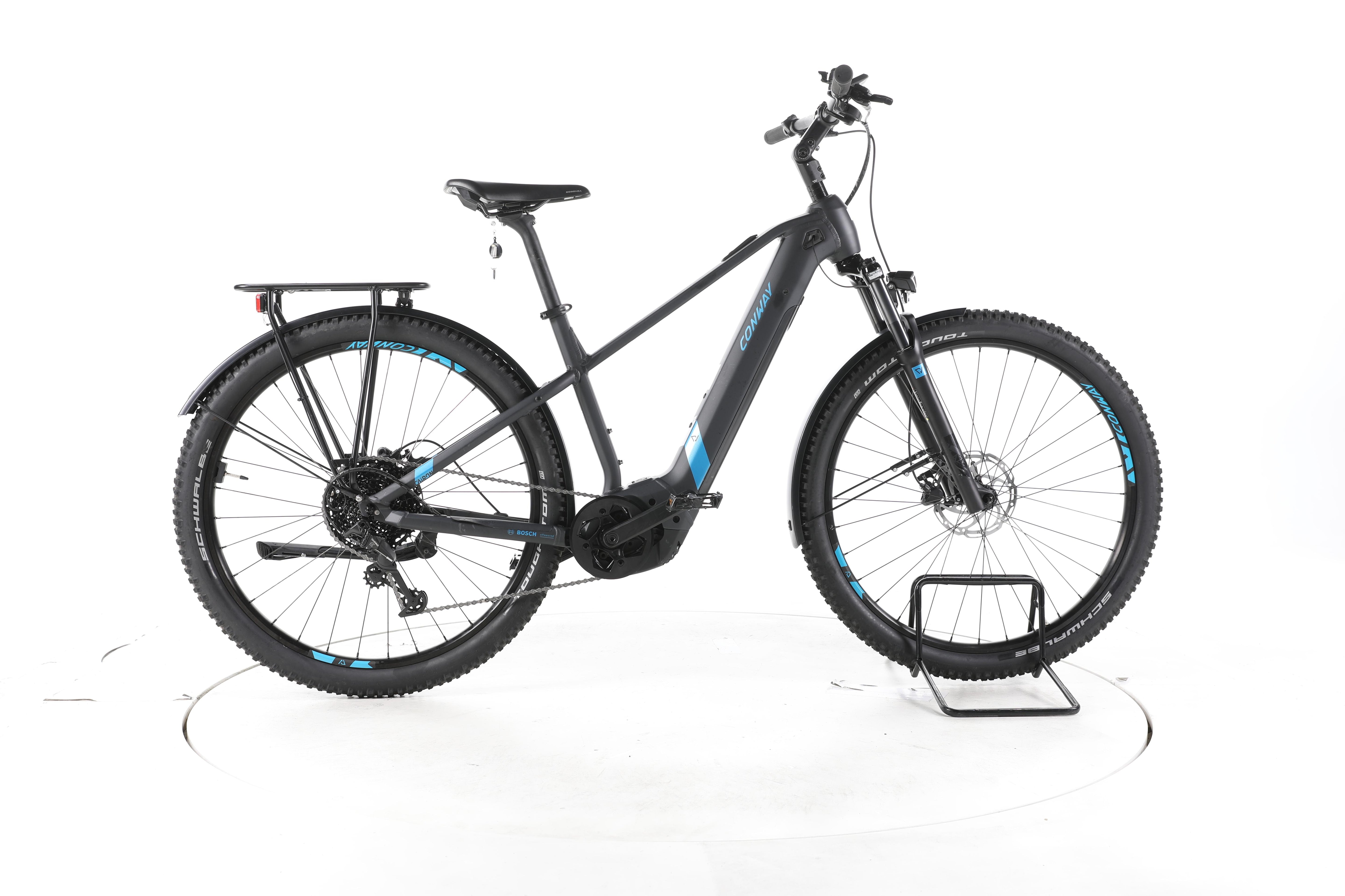 Conway Cairon C 2.0 Trekking E-Bike - Image 1