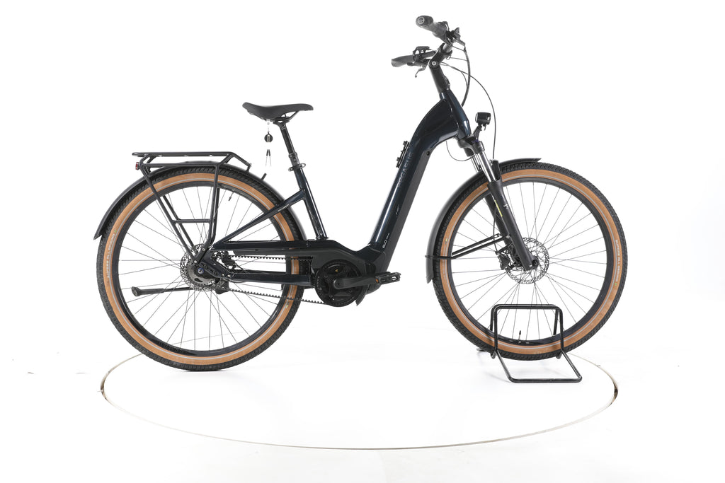 Pegasus Savino EVO 5F Lite Belt City E-Bike Tiefeinsteiger 2024 - Image 1