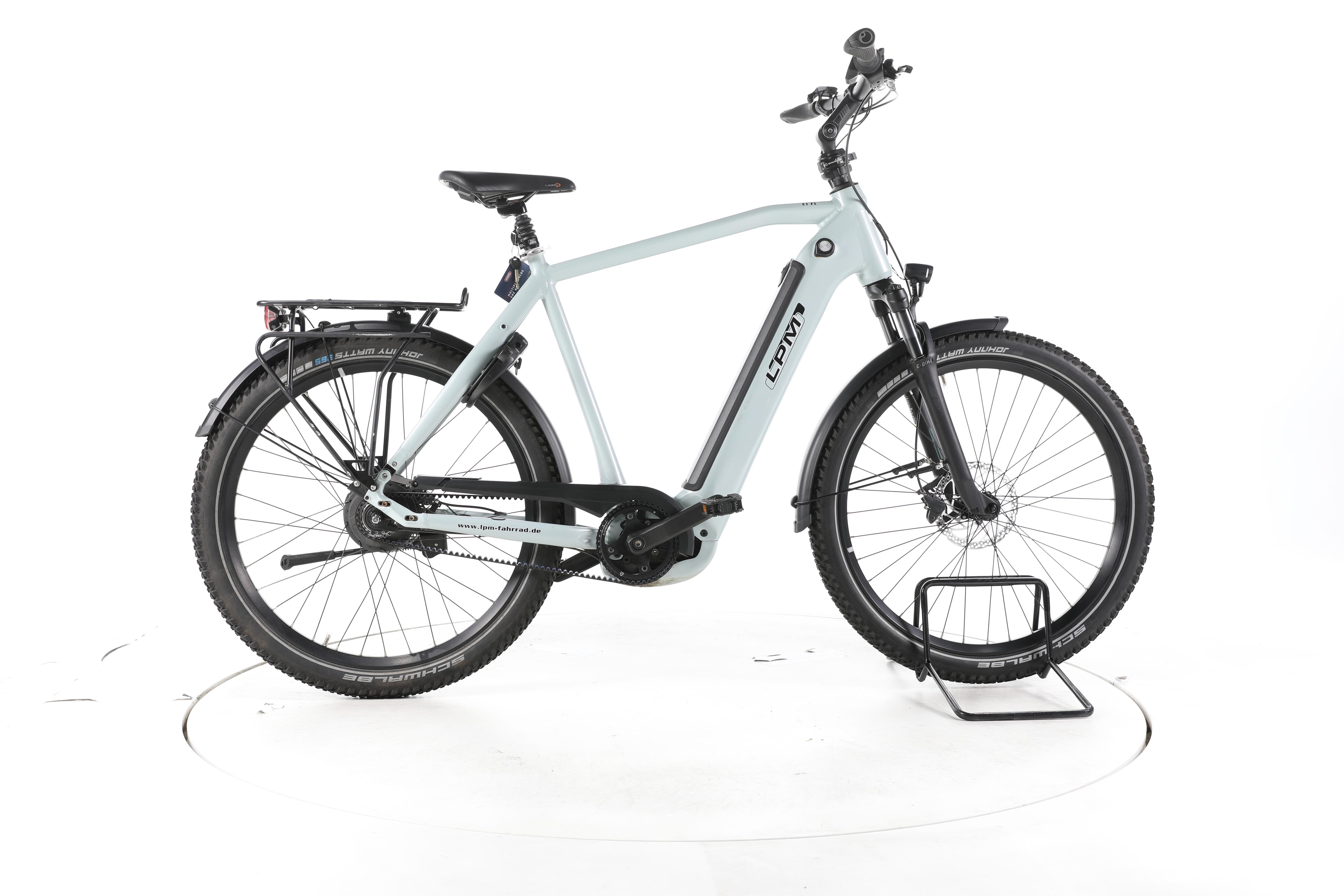 LPM E1 FL City E-Bike - Image 1